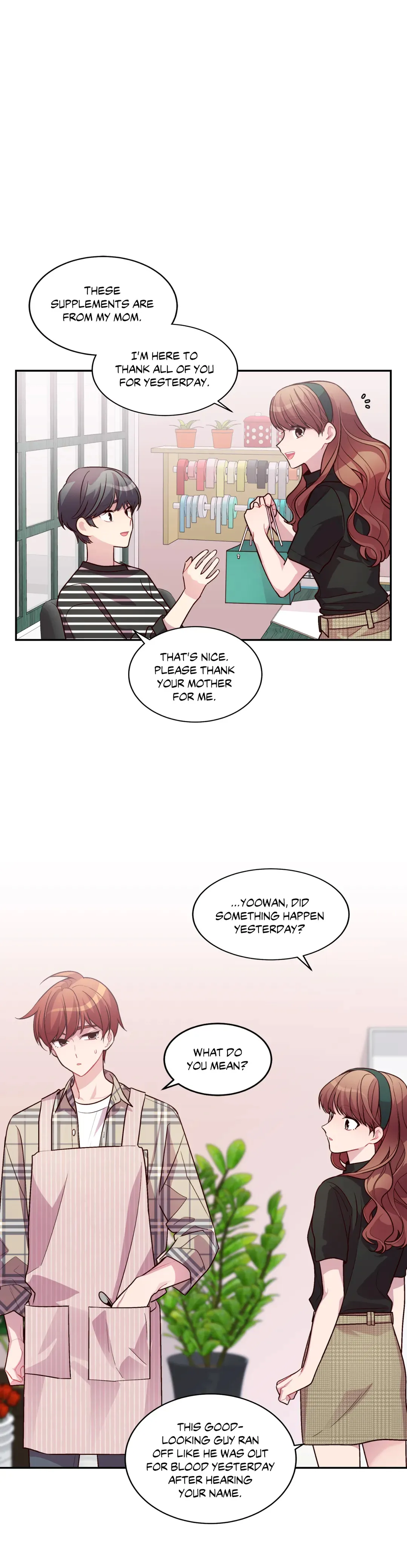 Pond Snail Robber - Chapter 81 Page 21