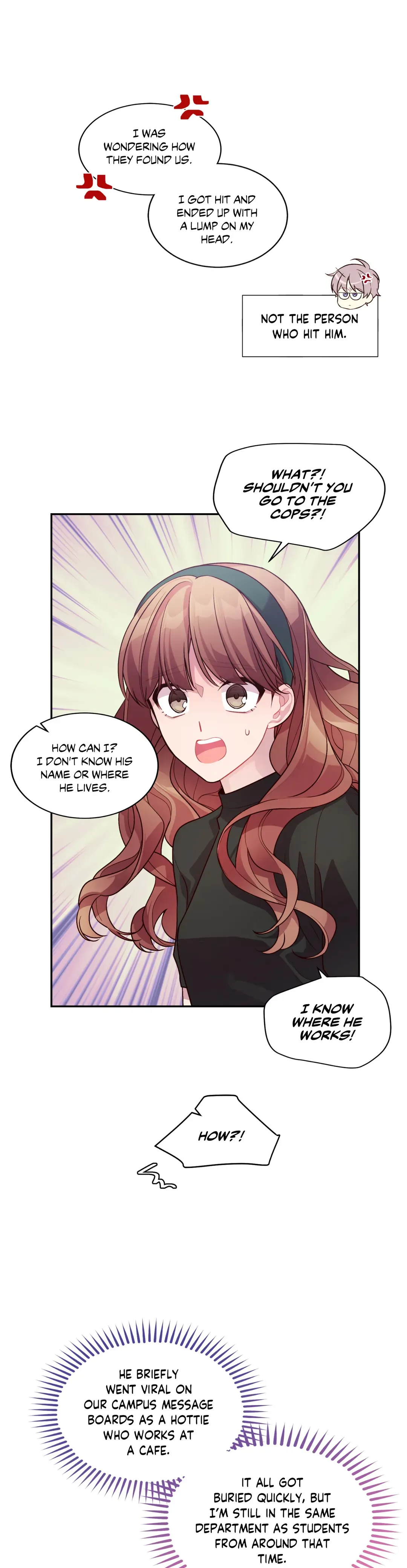 Pond Snail Robber - Chapter 81 Page 22