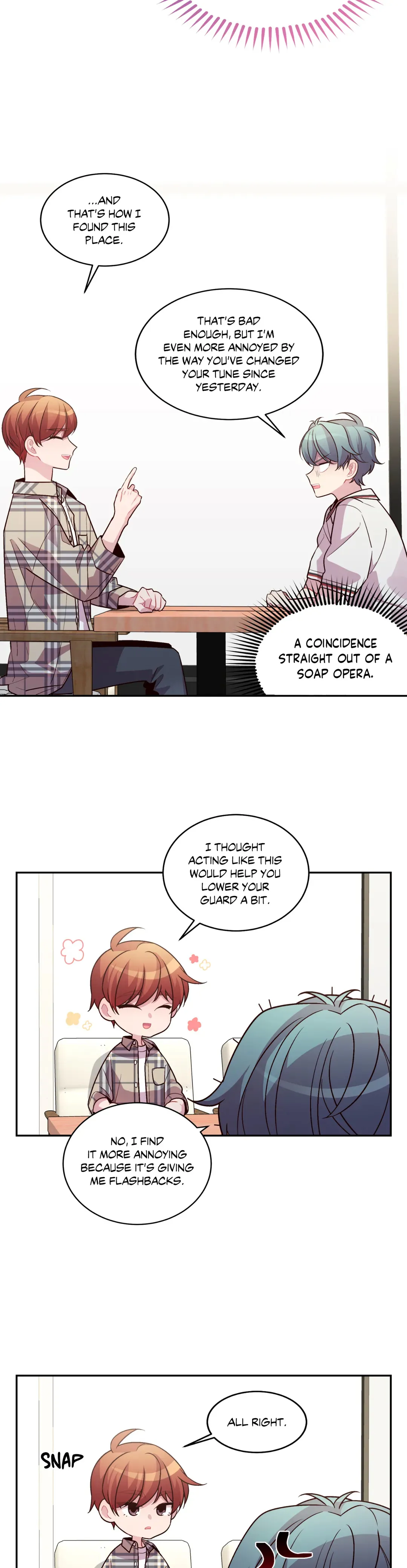 Pond Snail Robber - Chapter 81 Page 23