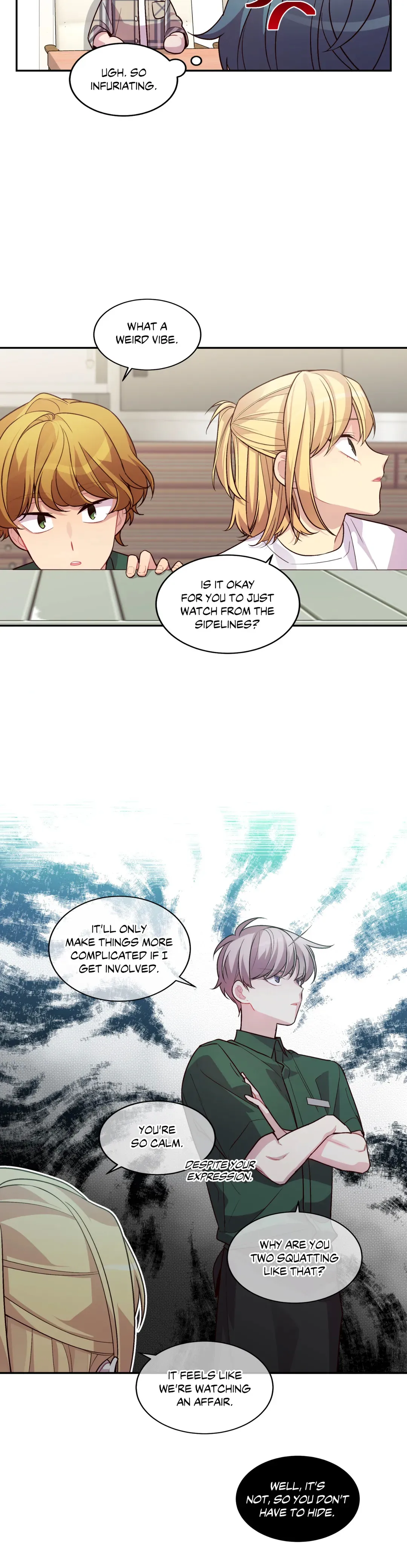Pond Snail Robber - Chapter 81 Page 24