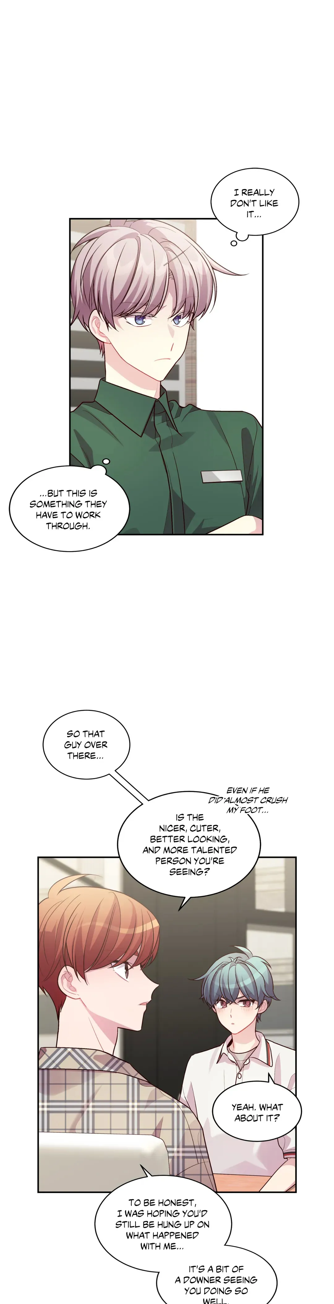 Pond Snail Robber - Chapter 81 Page 25