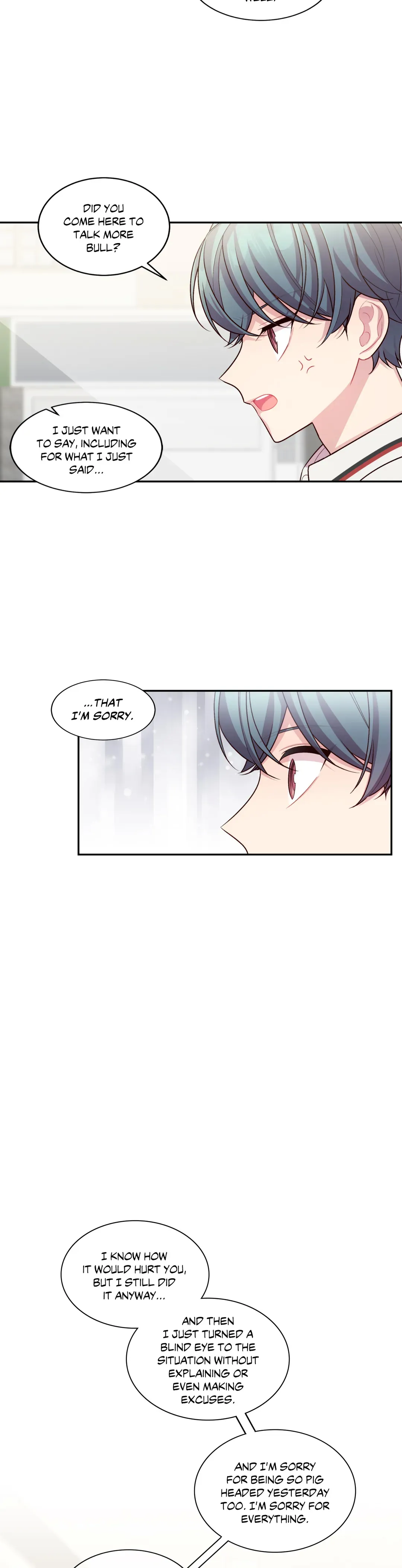 Pond Snail Robber - Chapter 81 Page 26
