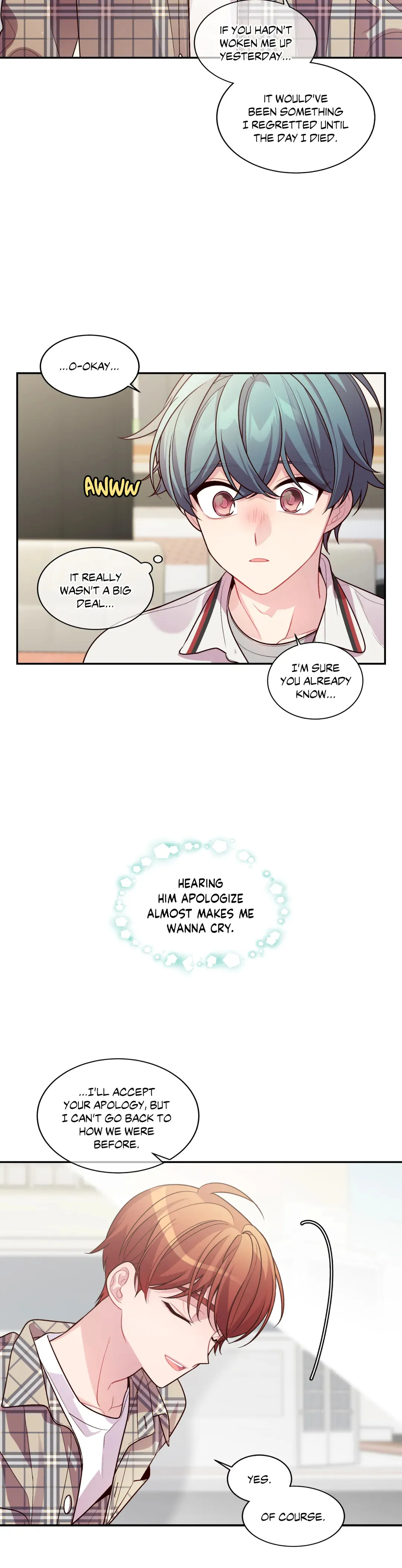 Pond Snail Robber - Chapter 81 Page 28