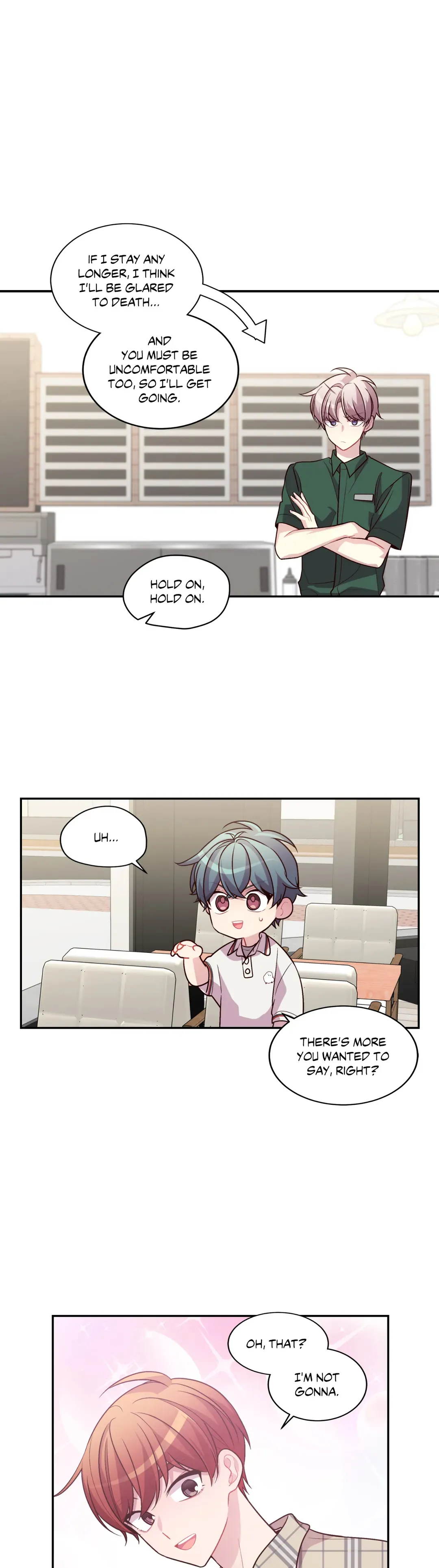 Pond Snail Robber - Chapter 81 Page 29