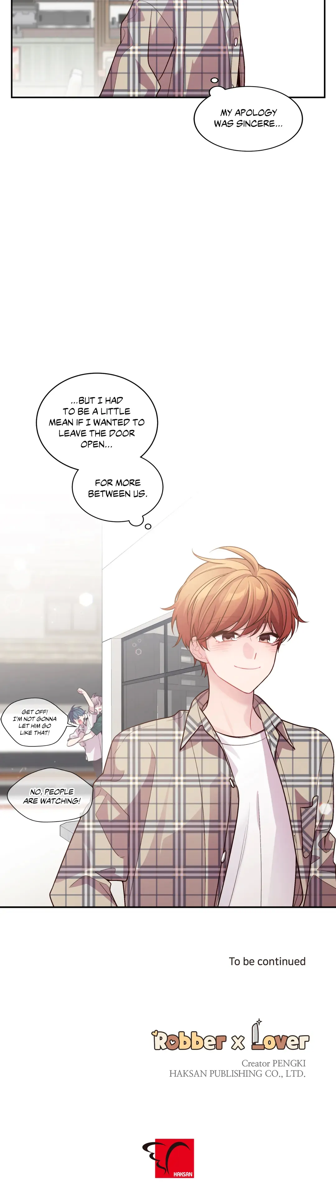Pond Snail Robber - Chapter 81 Page 32
