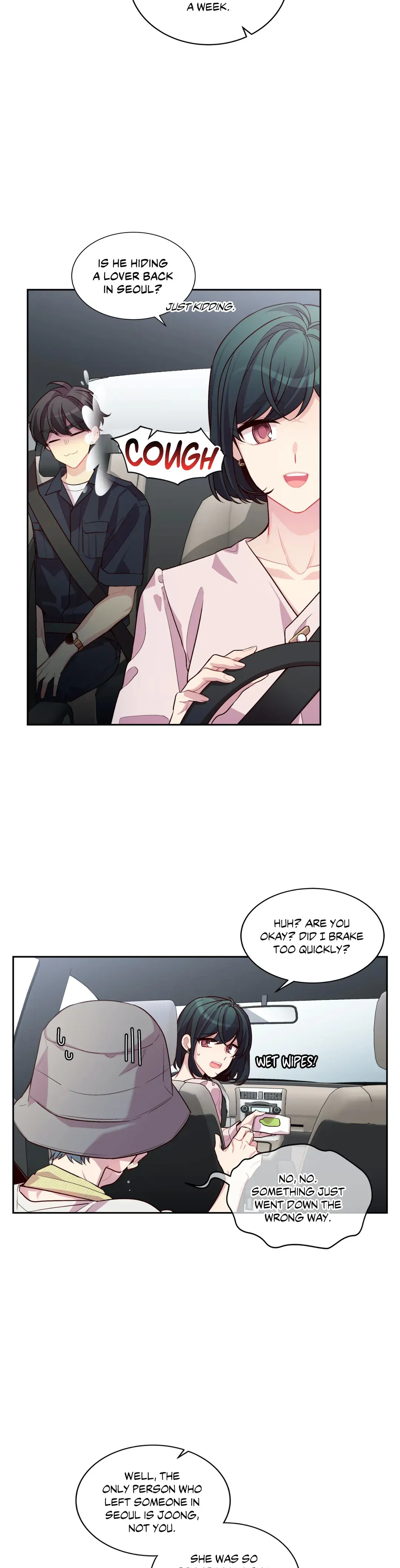 Pond Snail Robber - Chapter 83 Page 2