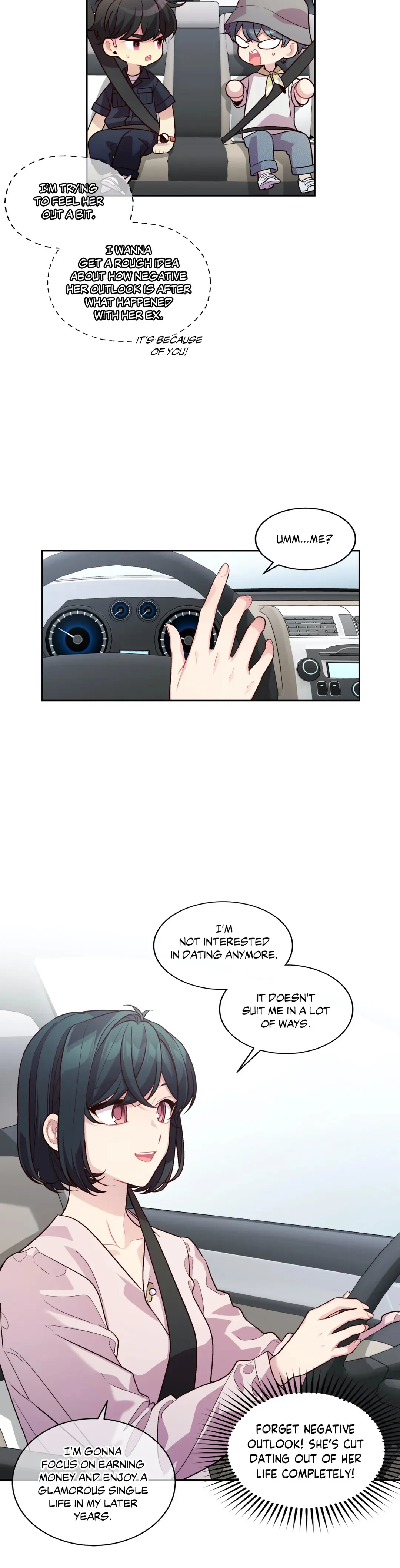 Pond Snail Robber - Chapter 83 Page 4