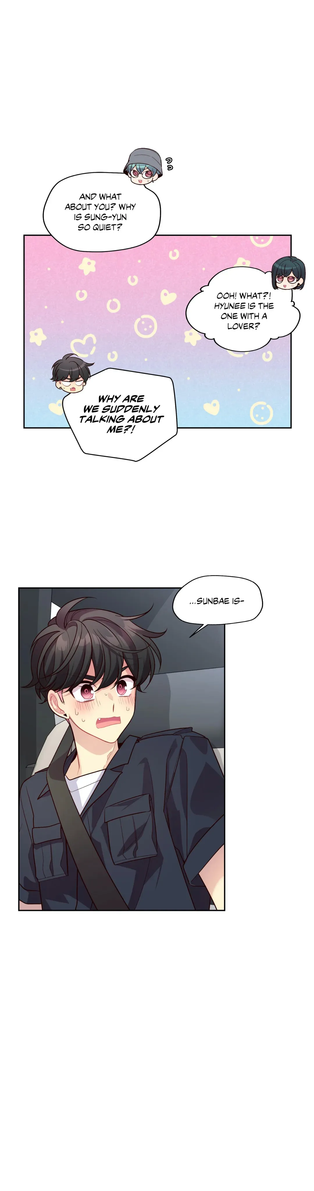 Pond Snail Robber - Chapter 83 Page 5