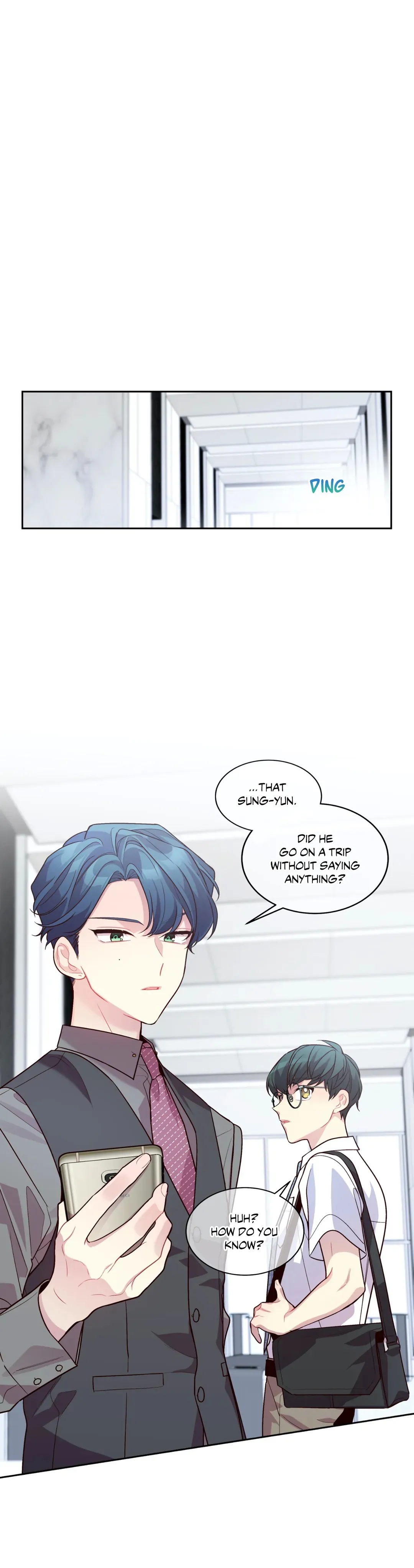 Pond Snail Robber - Chapter 83 Page 6