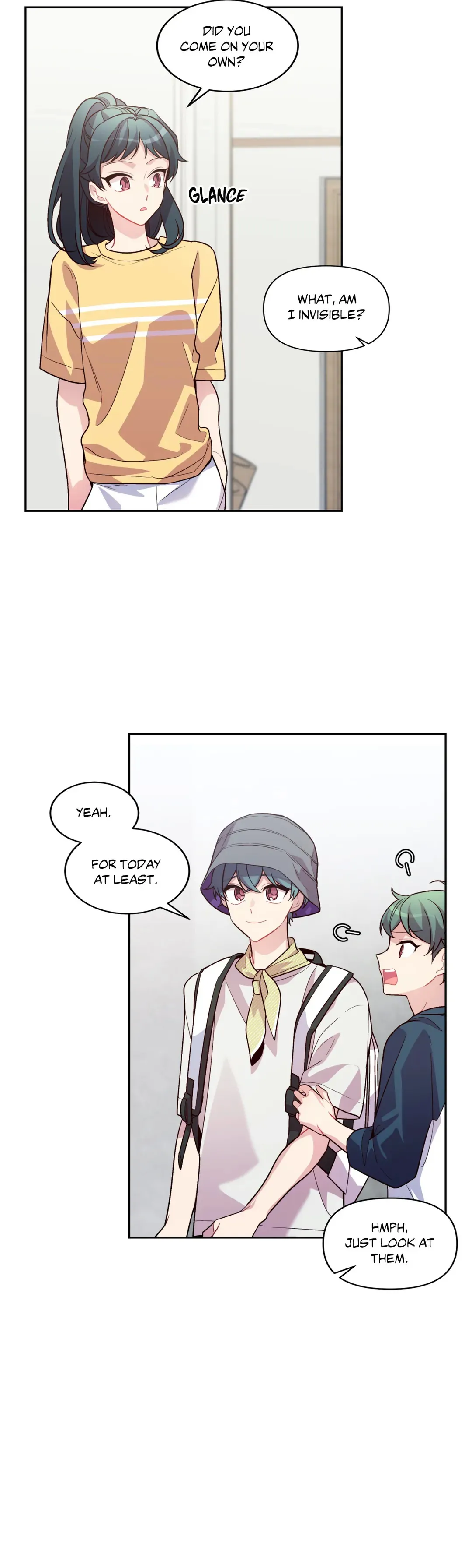 Pond Snail Robber - Chapter 83 Page 10