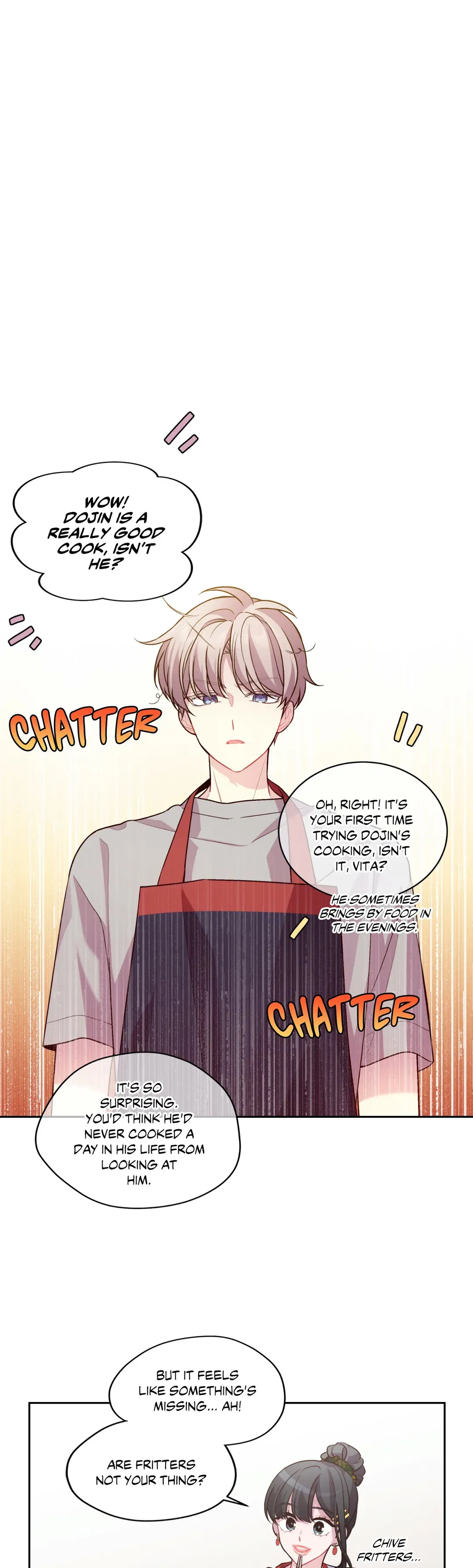 Pond Snail Robber - Chapter 83 Page 11