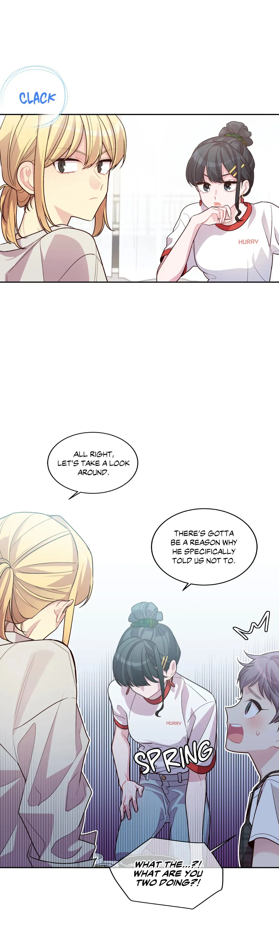 Pond Snail Robber - Chapter 83 Page 14