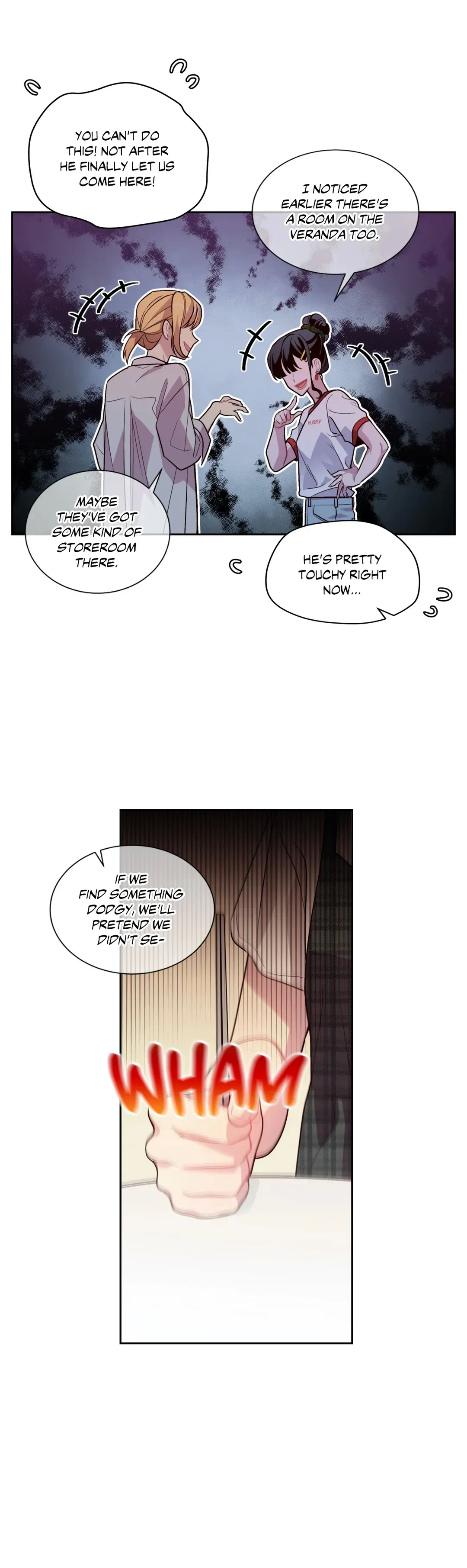 Pond Snail Robber - Chapter 83 Page 15