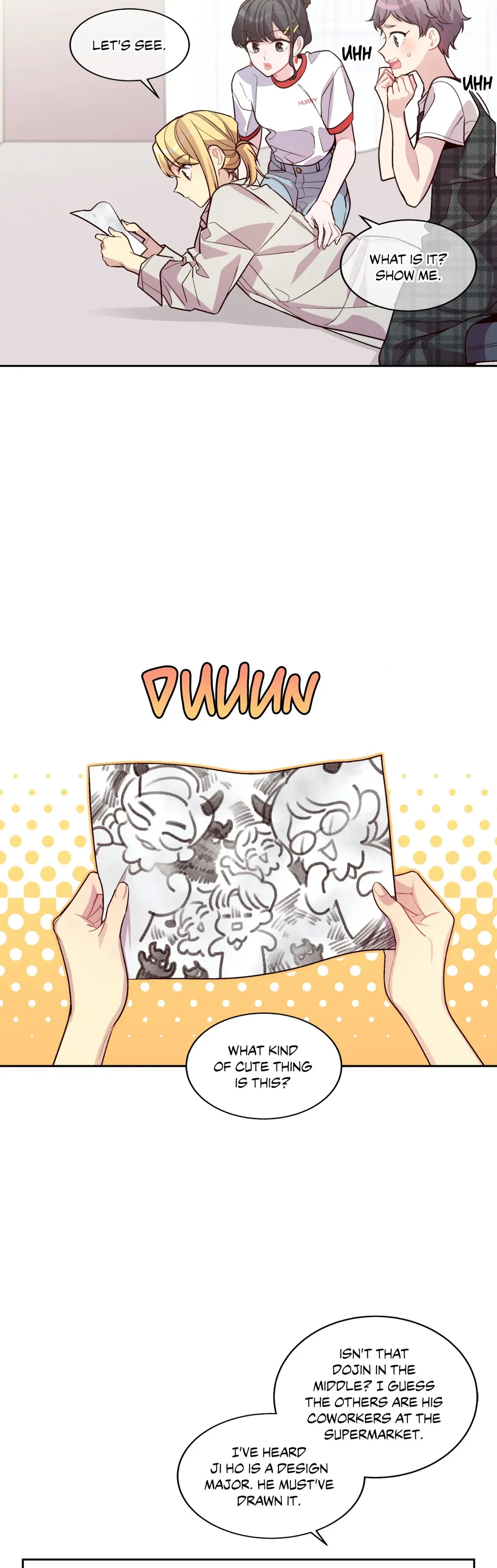 Pond Snail Robber - Chapter 83 Page 18