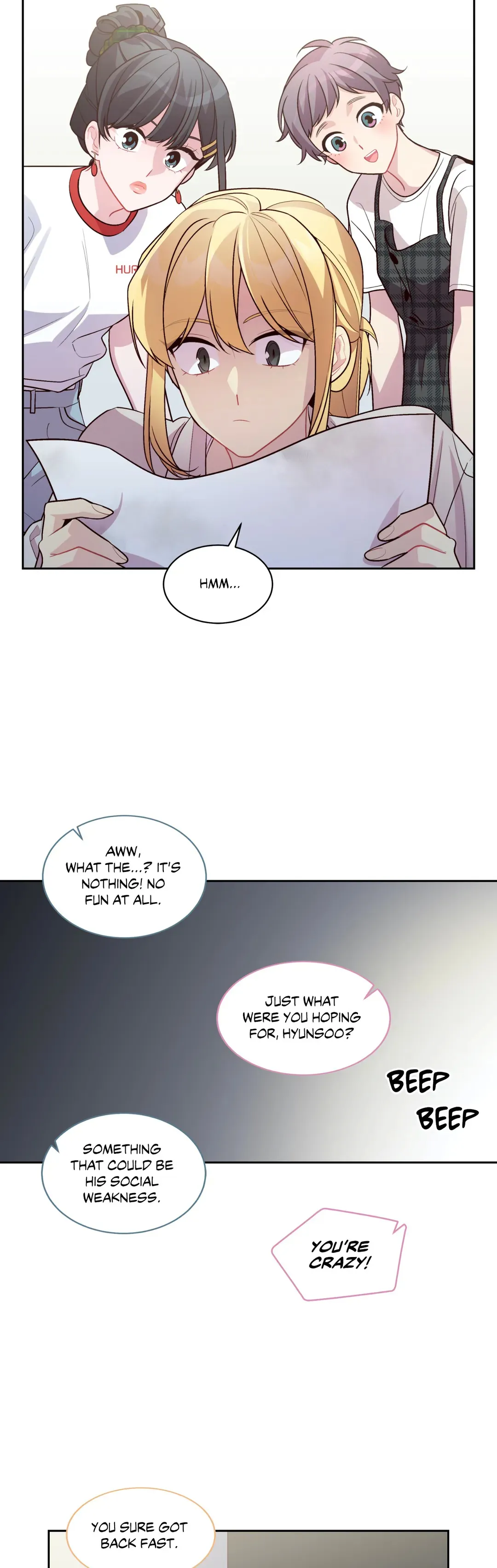 Pond Snail Robber - Chapter 83 Page 19
