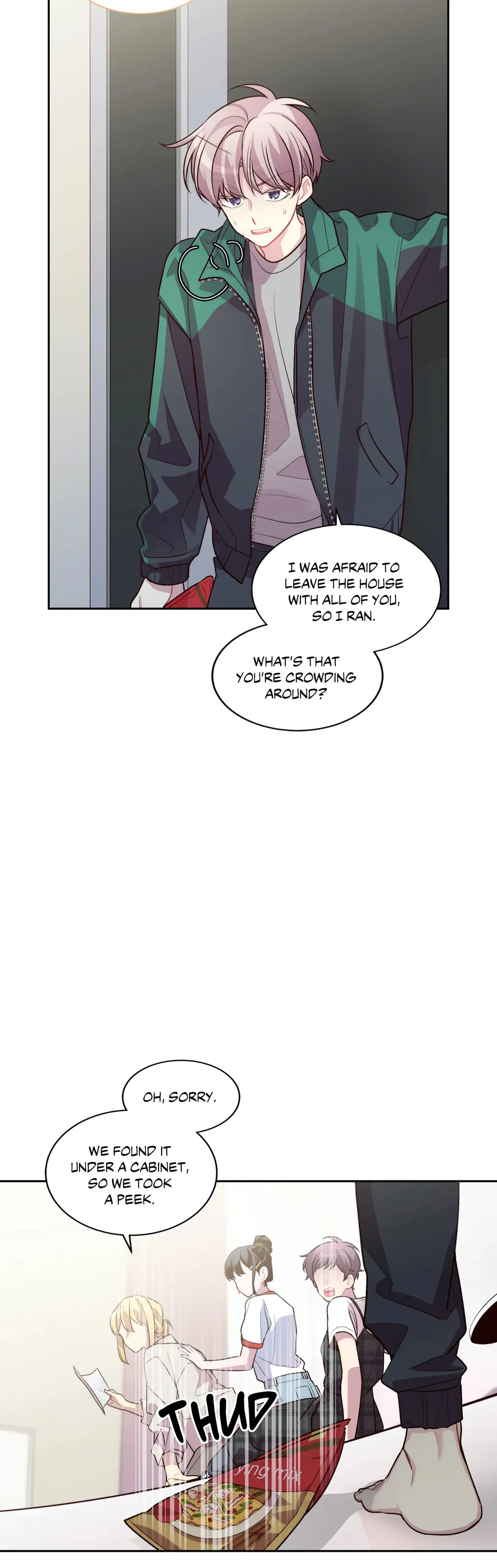 Pond Snail Robber - Chapter 83 Page 20