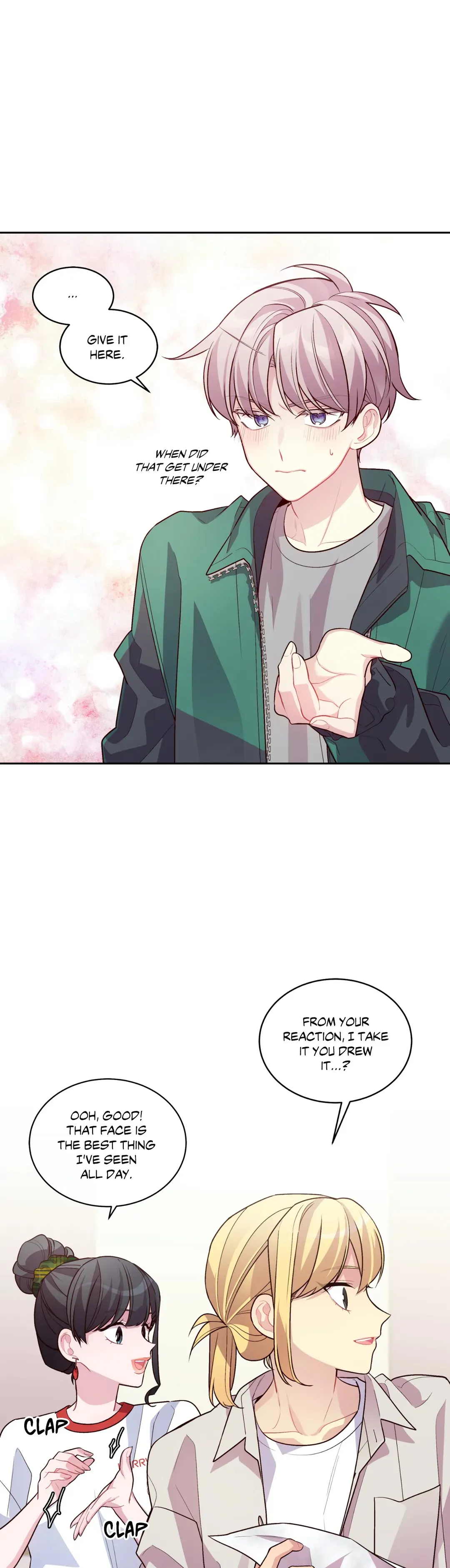 Pond Snail Robber - Chapter 83 Page 21