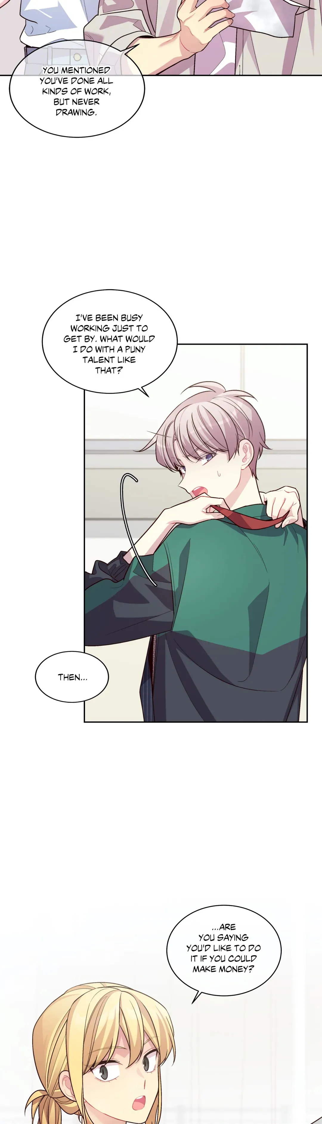 Pond Snail Robber - Chapter 83 Page 22