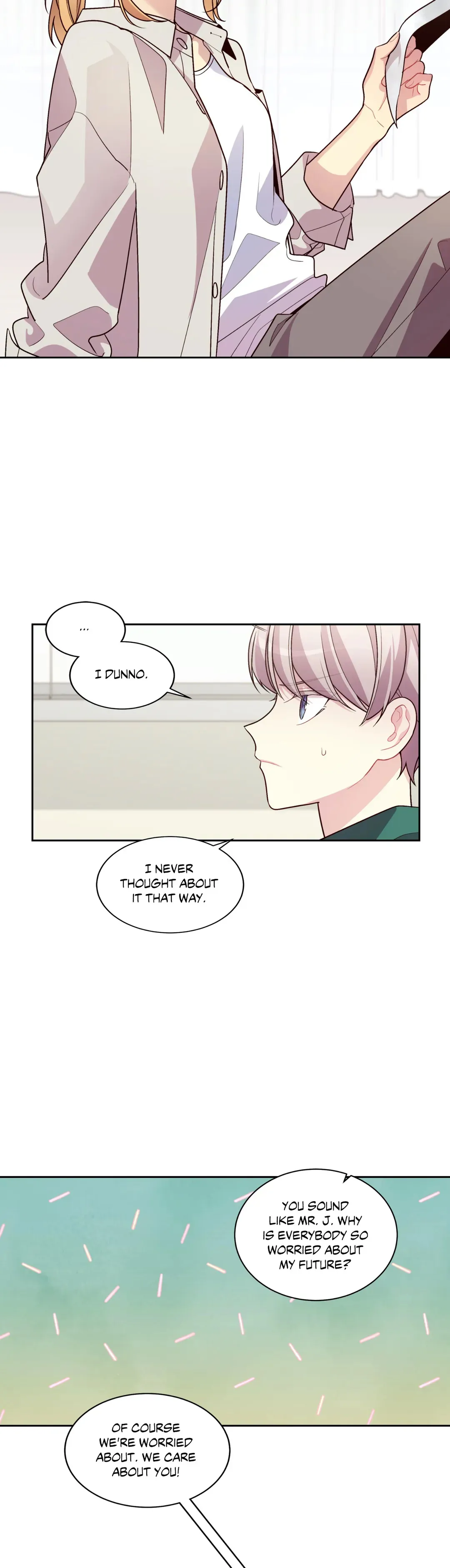 Pond Snail Robber - Chapter 83 Page 23
