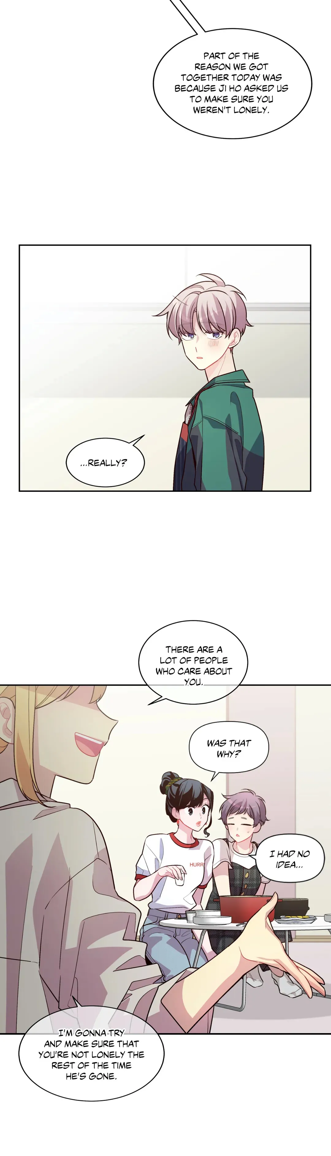 Pond Snail Robber - Chapter 83 Page 24