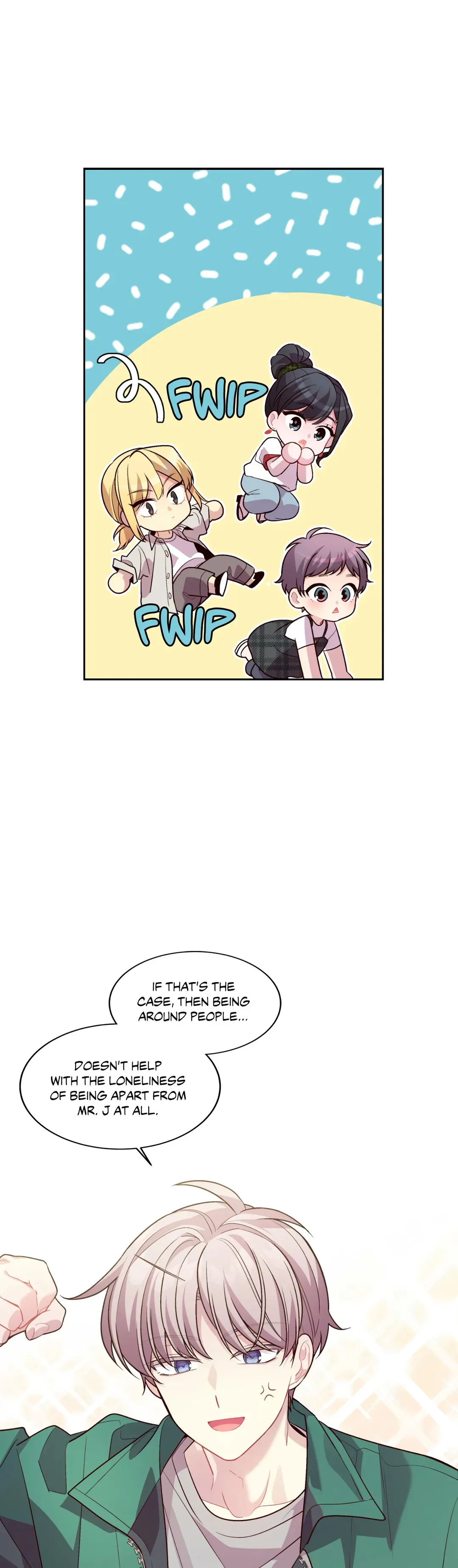 Pond Snail Robber - Chapter 83 Page 25
