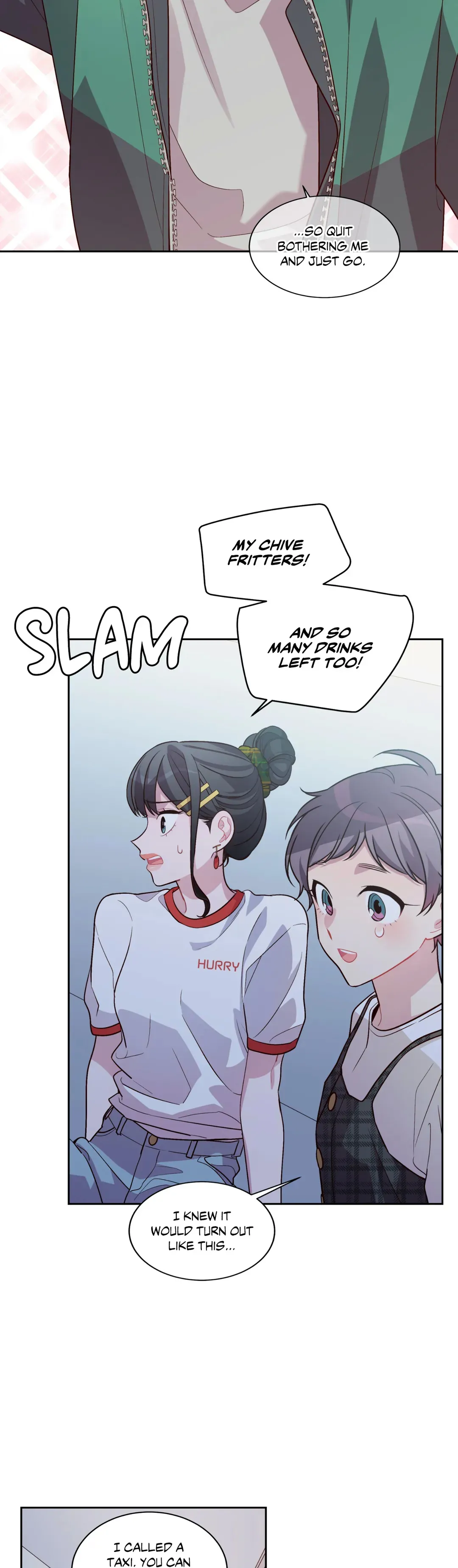Pond Snail Robber - Chapter 83 Page 26