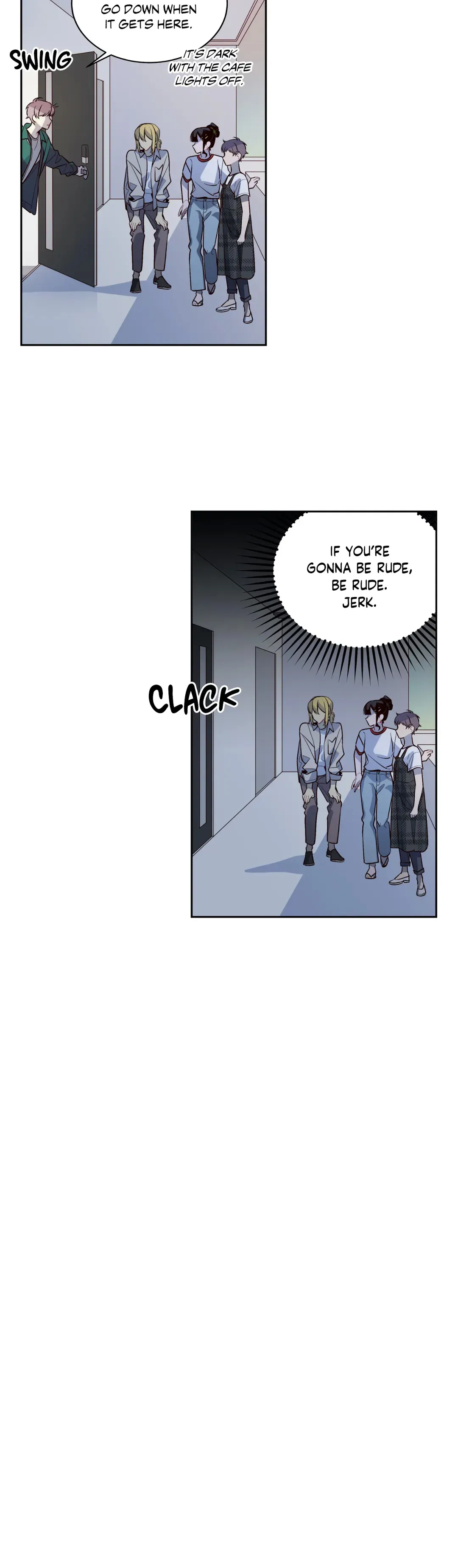 Pond Snail Robber - Chapter 83 Page 27