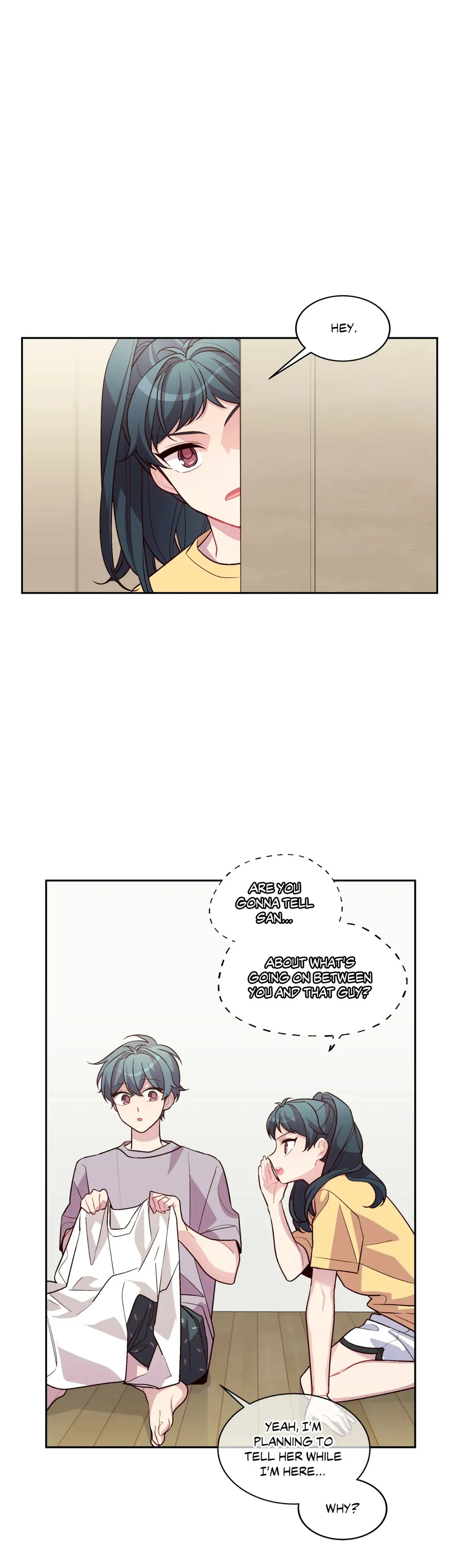 Pond Snail Robber - Chapter 83 Page 28