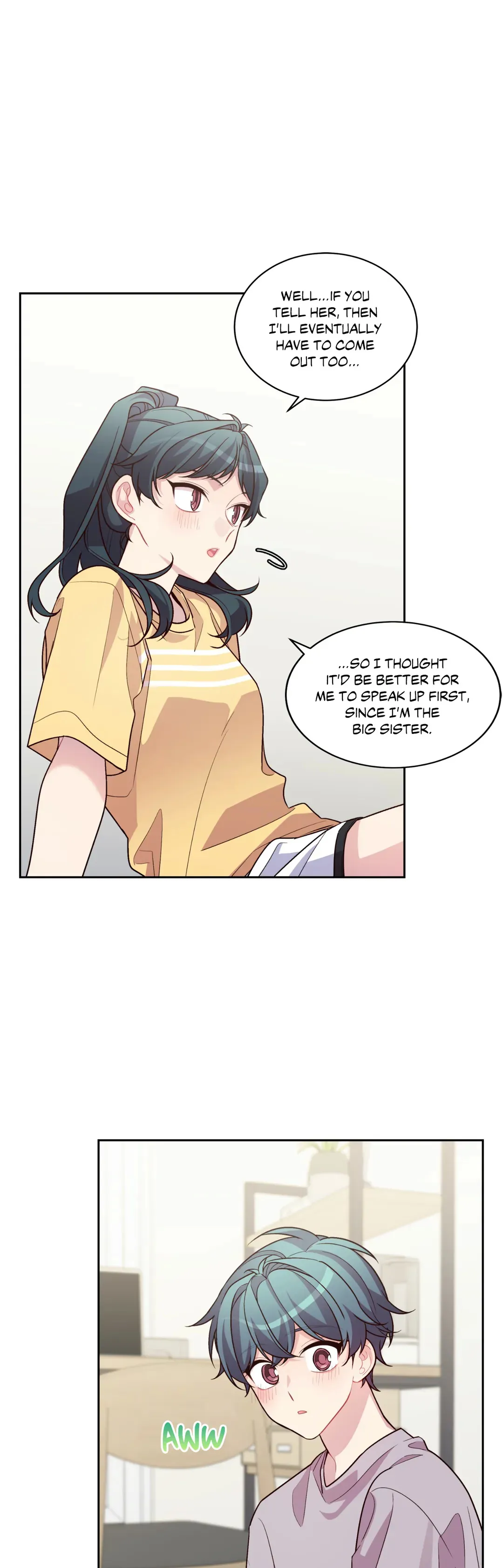 Pond Snail Robber - Chapter 83 Page 29