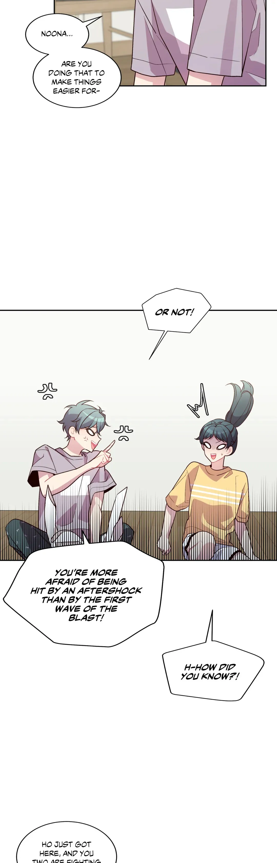 Pond Snail Robber - Chapter 83 Page 30