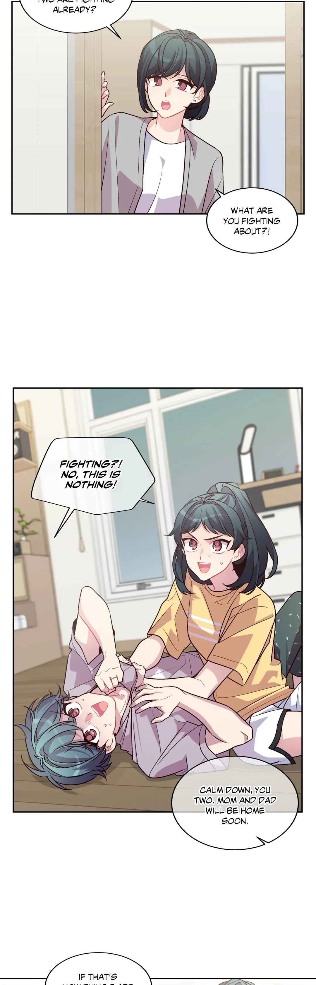 Pond Snail Robber - Chapter 83 Page 31