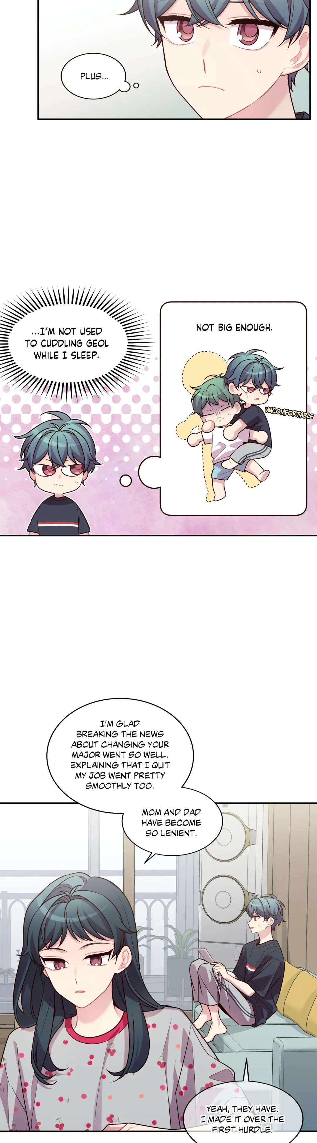 Pond Snail Robber - Chapter 84 Page 3