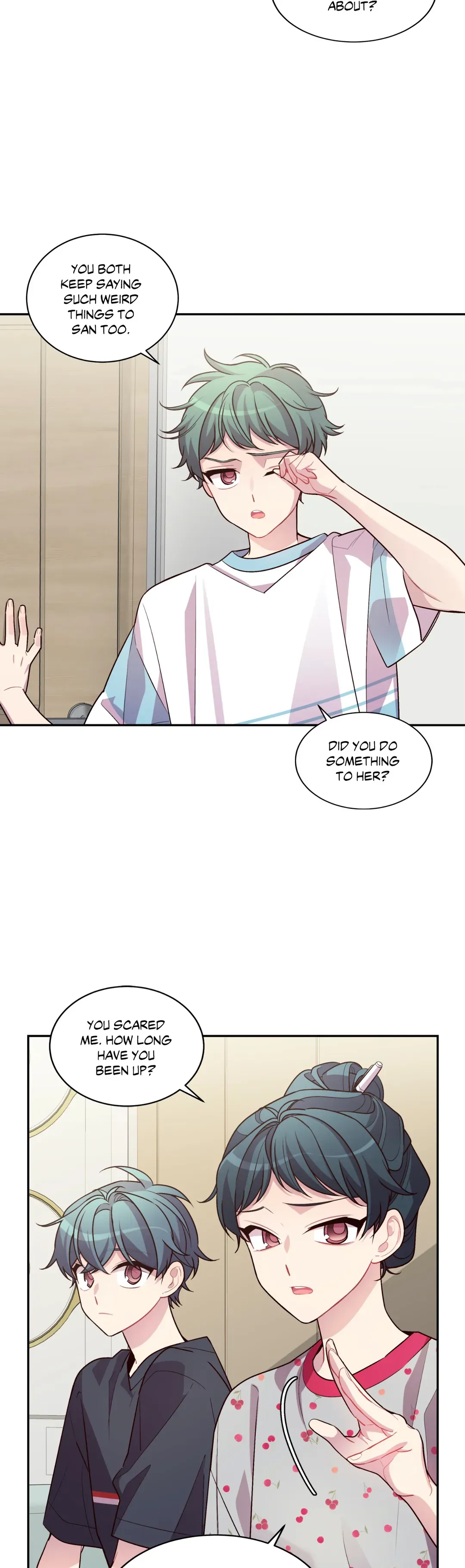 Pond Snail Robber - Chapter 84 Page 7