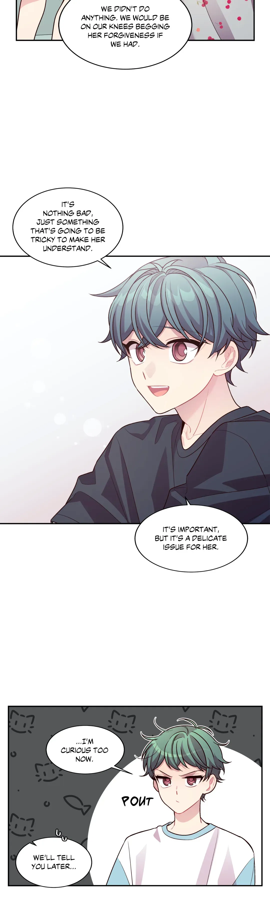 Pond Snail Robber - Chapter 84 Page 8