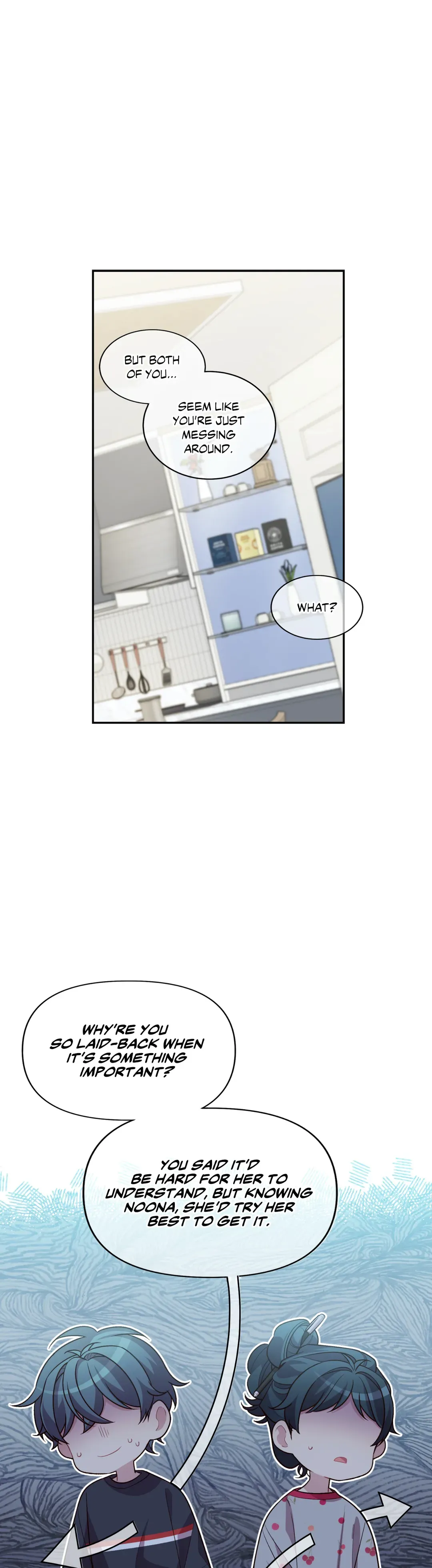 Pond Snail Robber - Chapter 84 Page 9