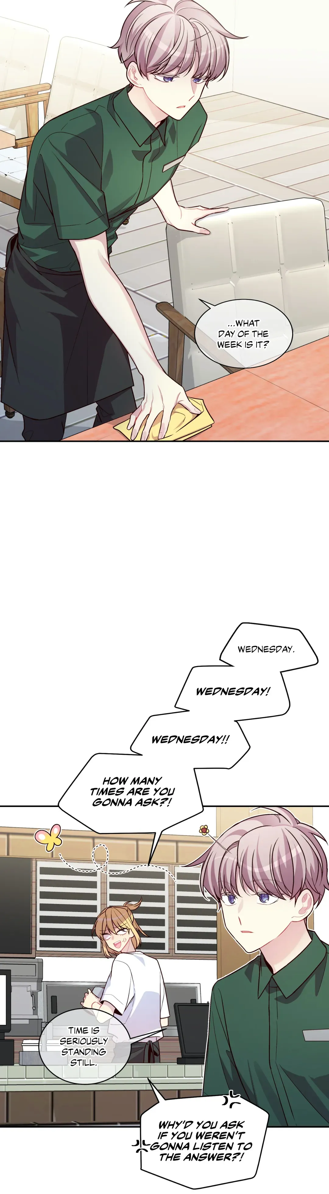 Pond Snail Robber - Chapter 84 Page 12