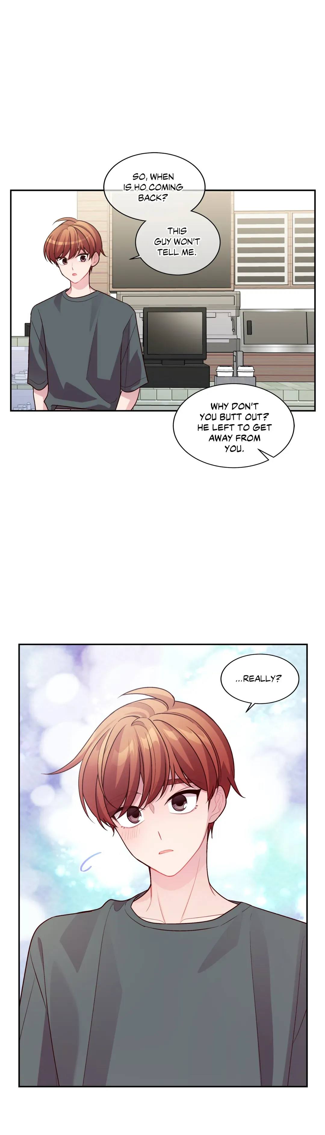 Pond Snail Robber - Chapter 84 Page 13