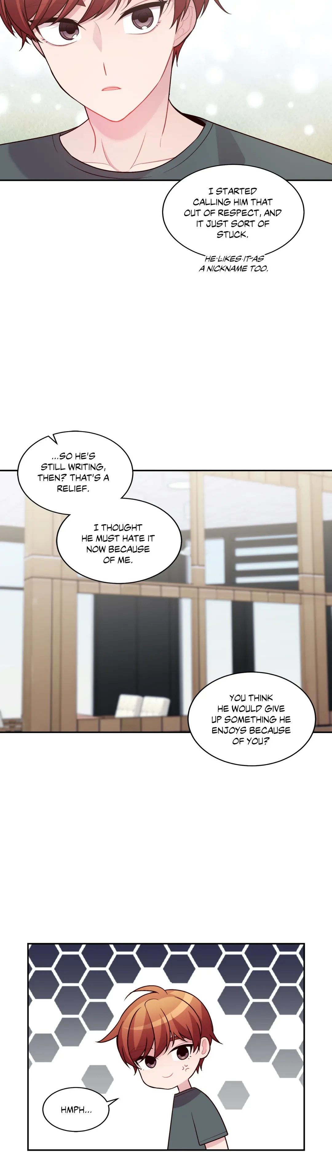 Pond Snail Robber - Chapter 84 Page 16
