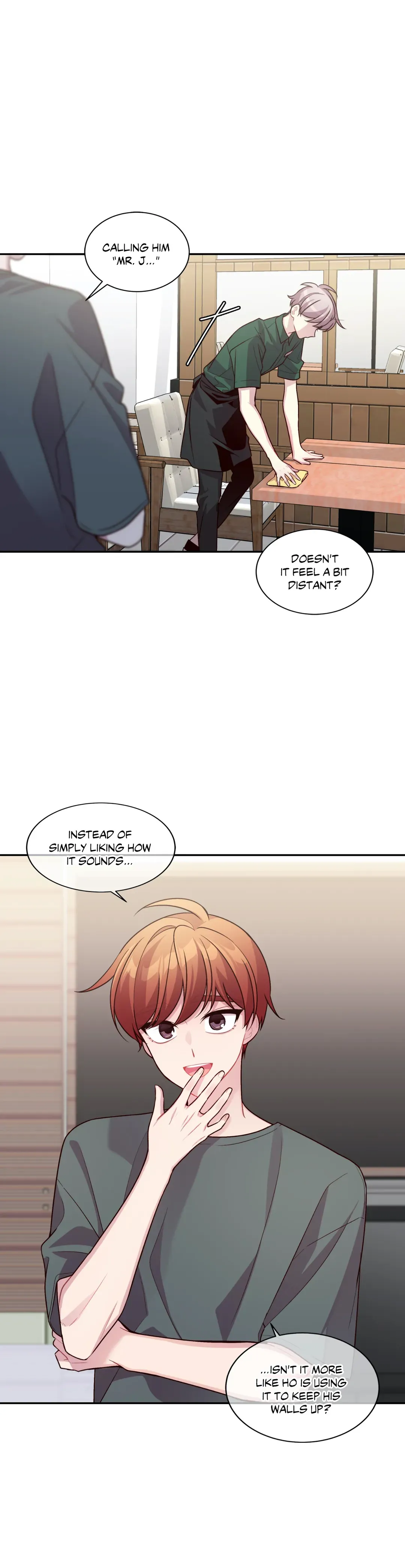 Pond Snail Robber - Chapter 84 Page 17