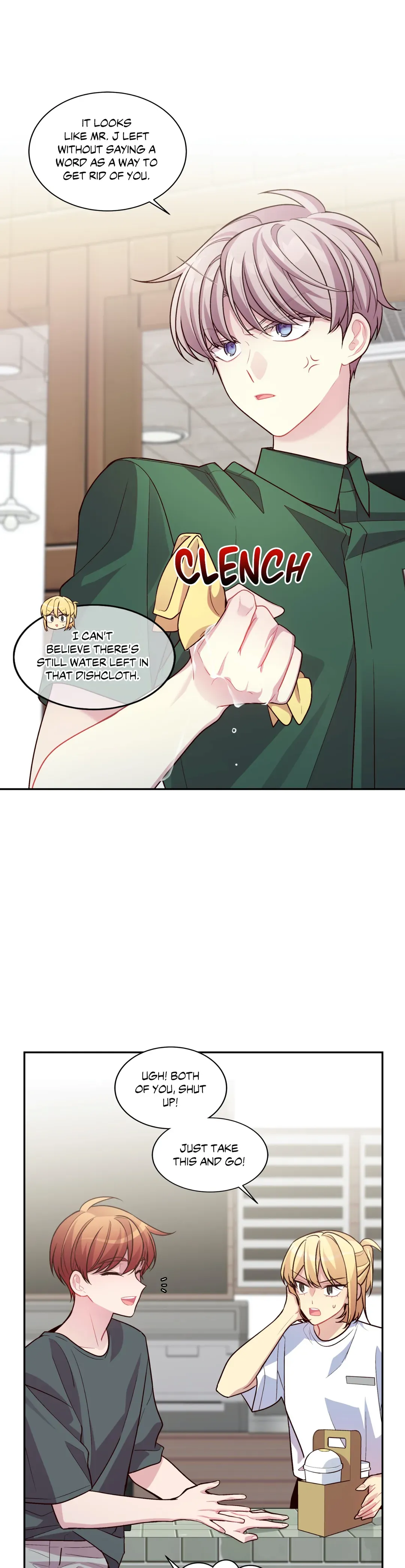 Pond Snail Robber - Chapter 84 Page 18