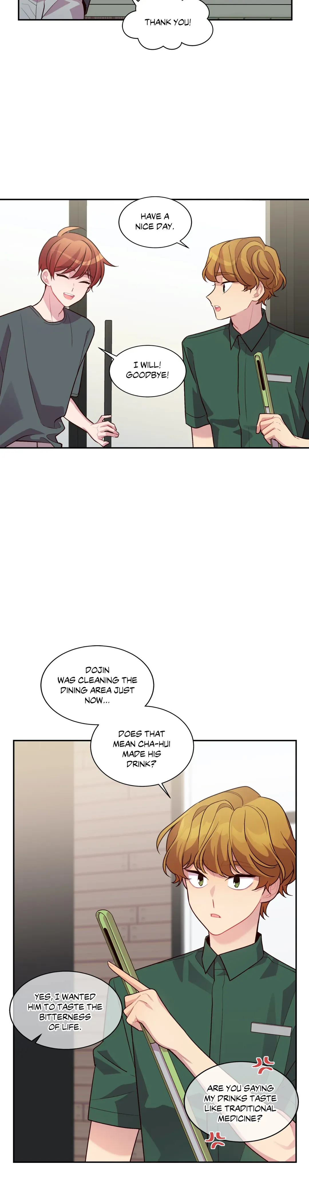 Pond Snail Robber - Chapter 84 Page 19