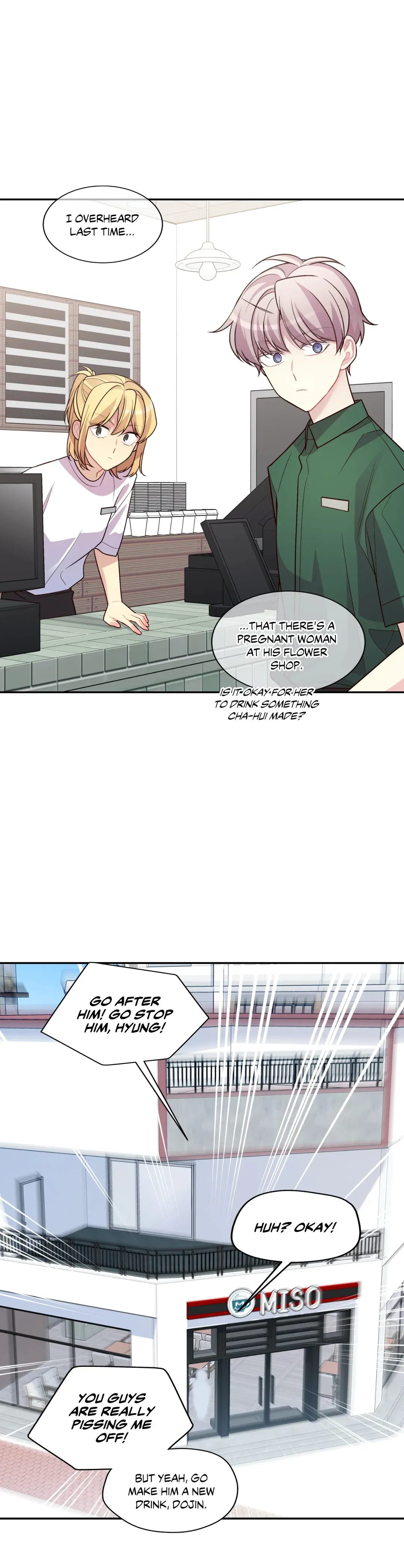 Pond Snail Robber - Chapter 84 Page 20