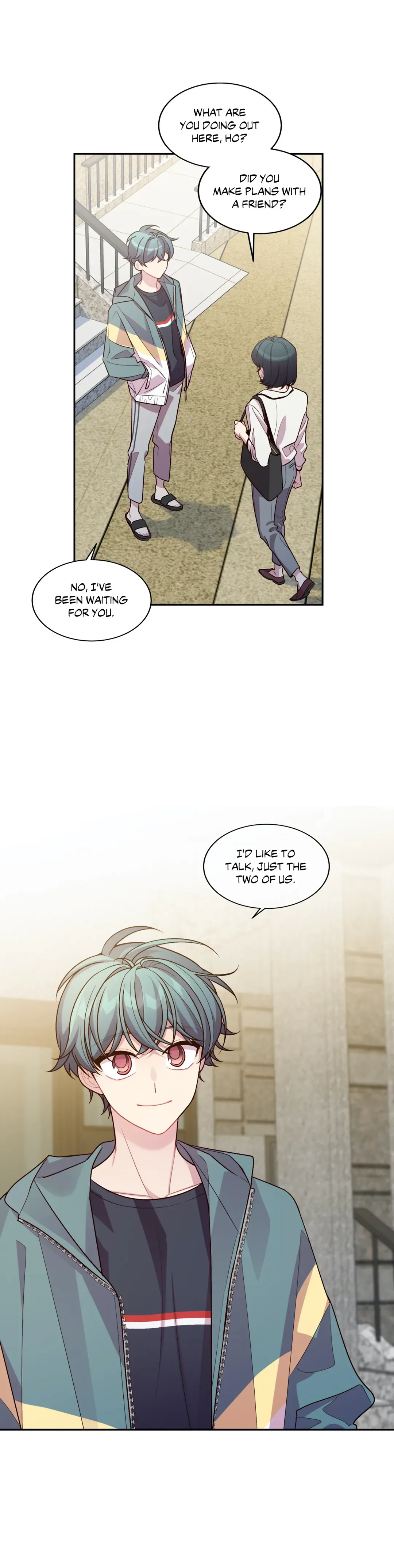 Pond Snail Robber - Chapter 84 Page 22