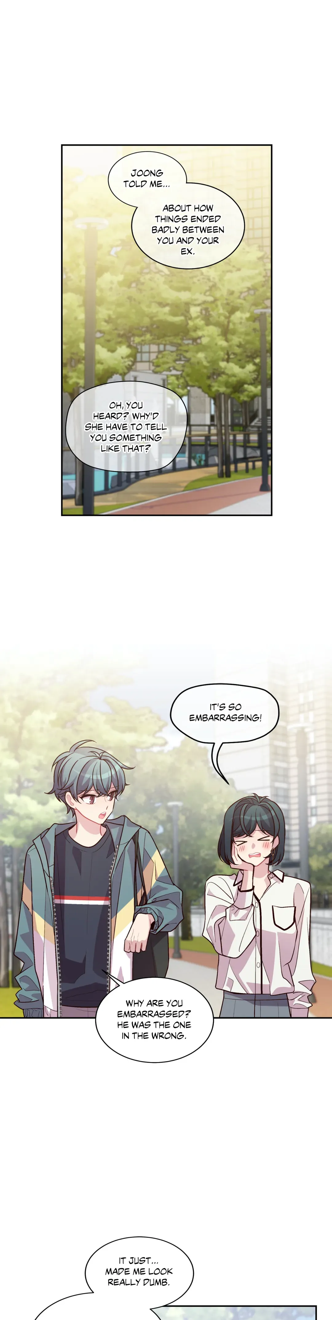 Pond Snail Robber - Chapter 84 Page 23