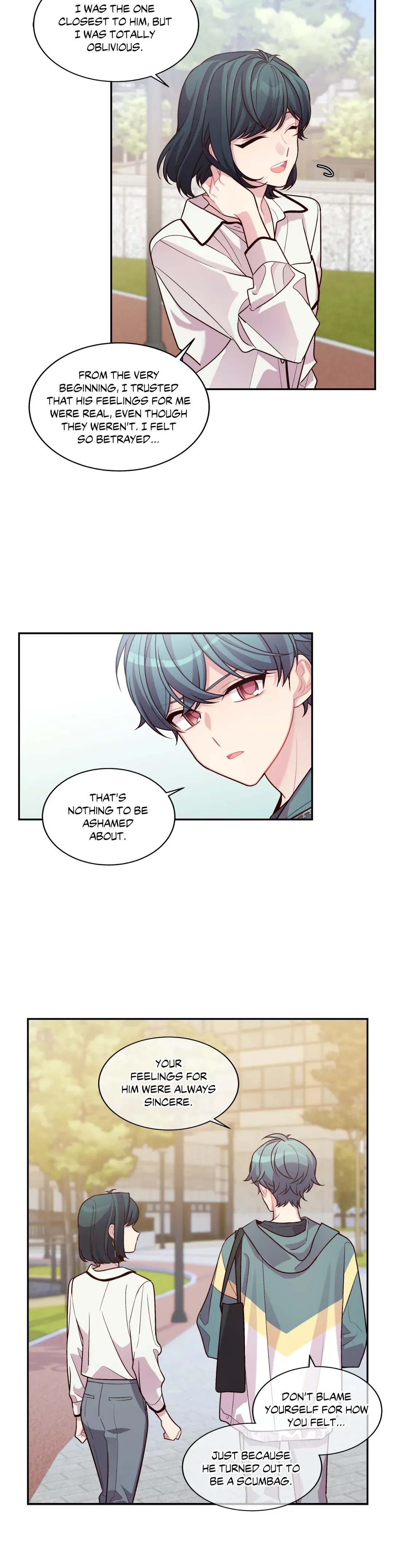 Pond Snail Robber - Chapter 84 Page 24