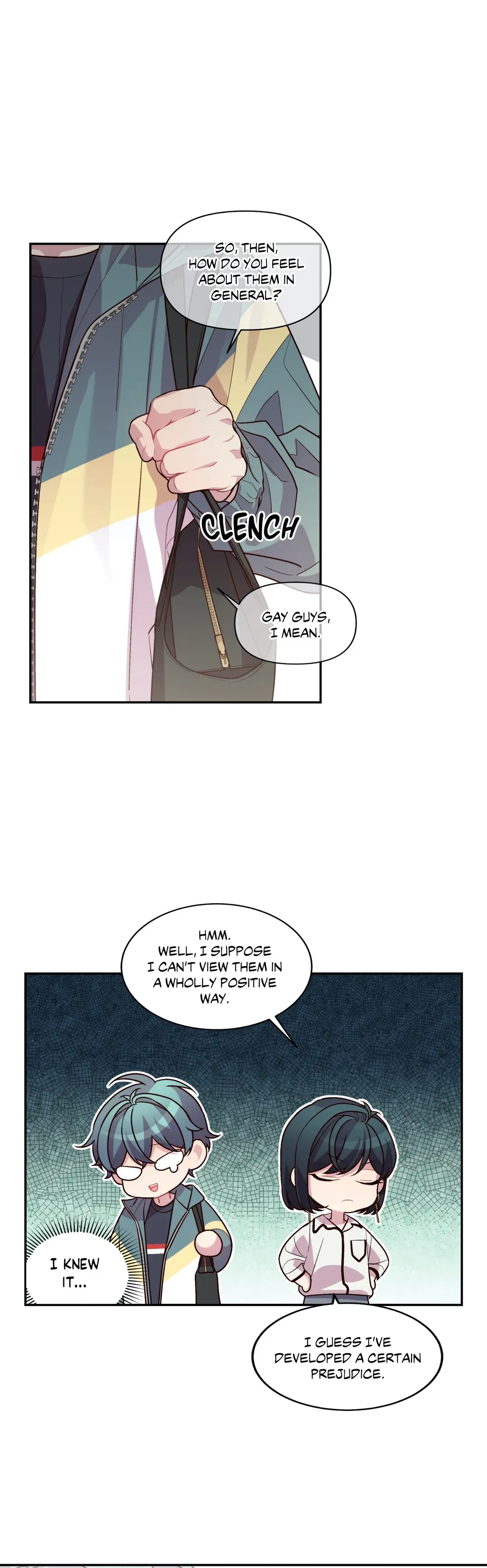 Pond Snail Robber - Chapter 84 Page 26