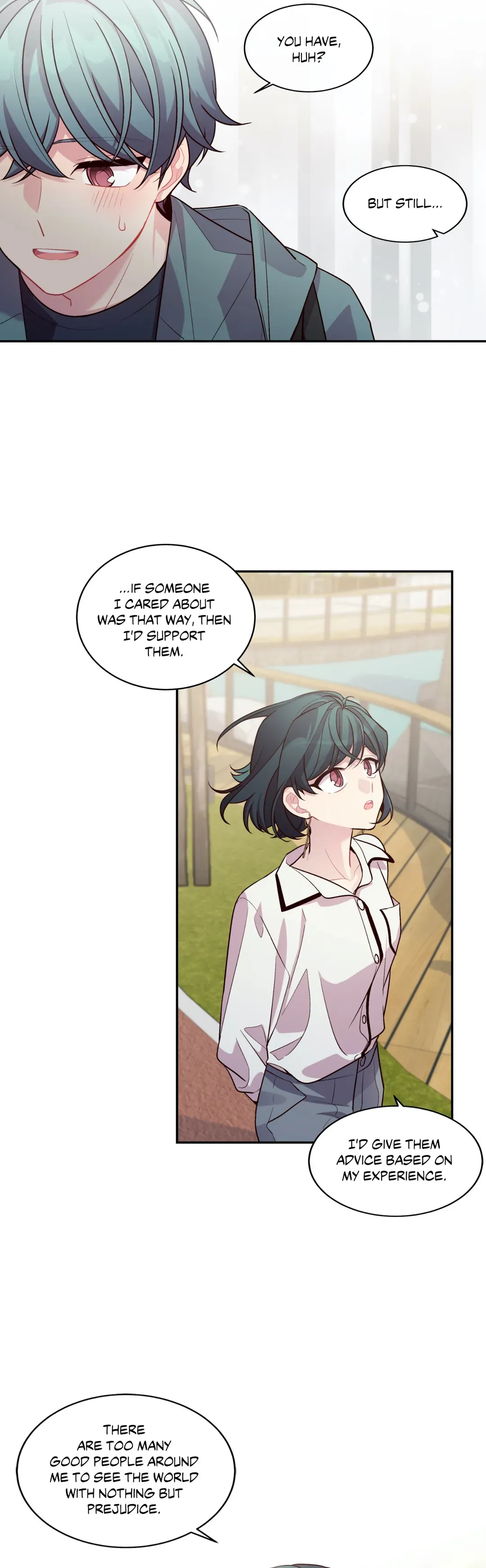 Pond Snail Robber - Chapter 84 Page 27
