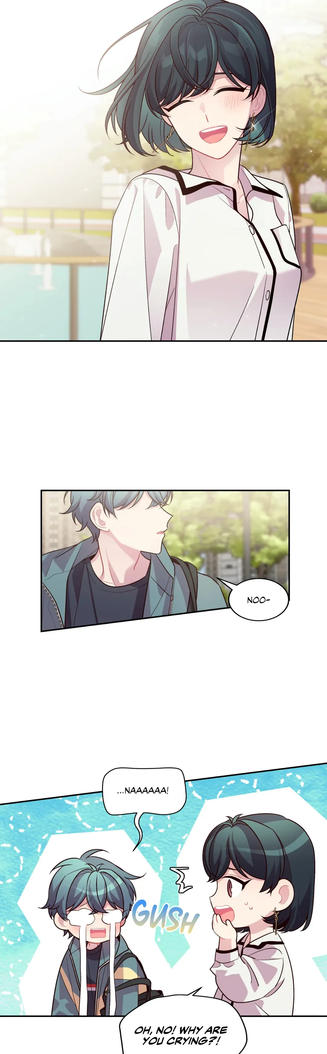 Pond Snail Robber - Chapter 84 Page 28