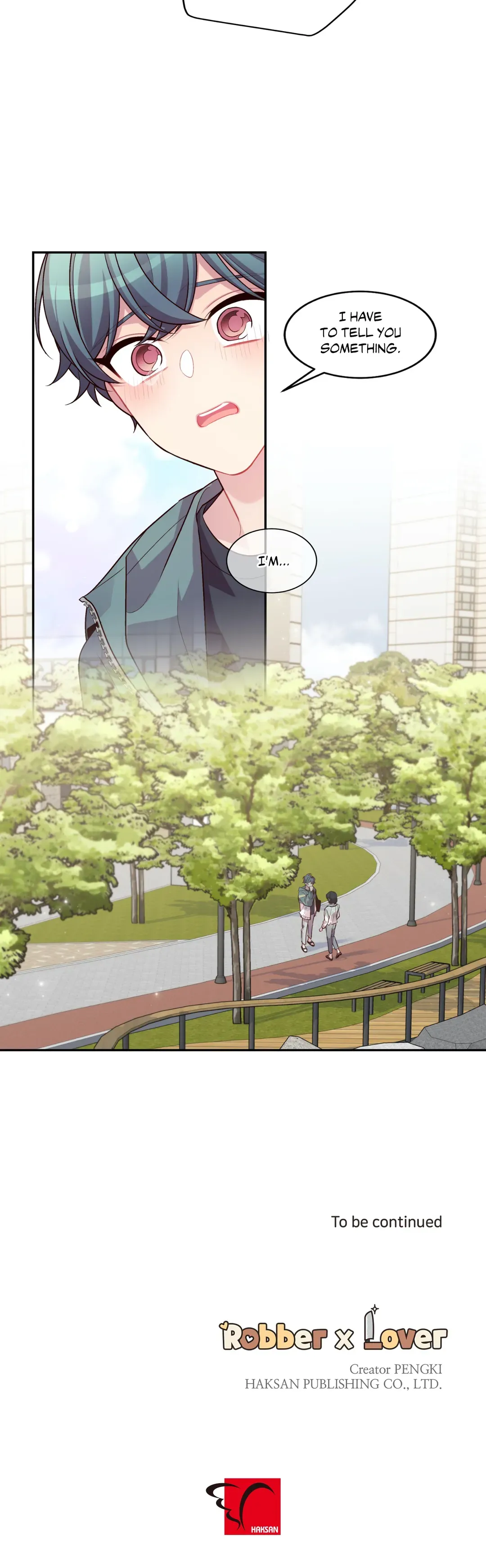 Pond Snail Robber - Chapter 84 Page 29