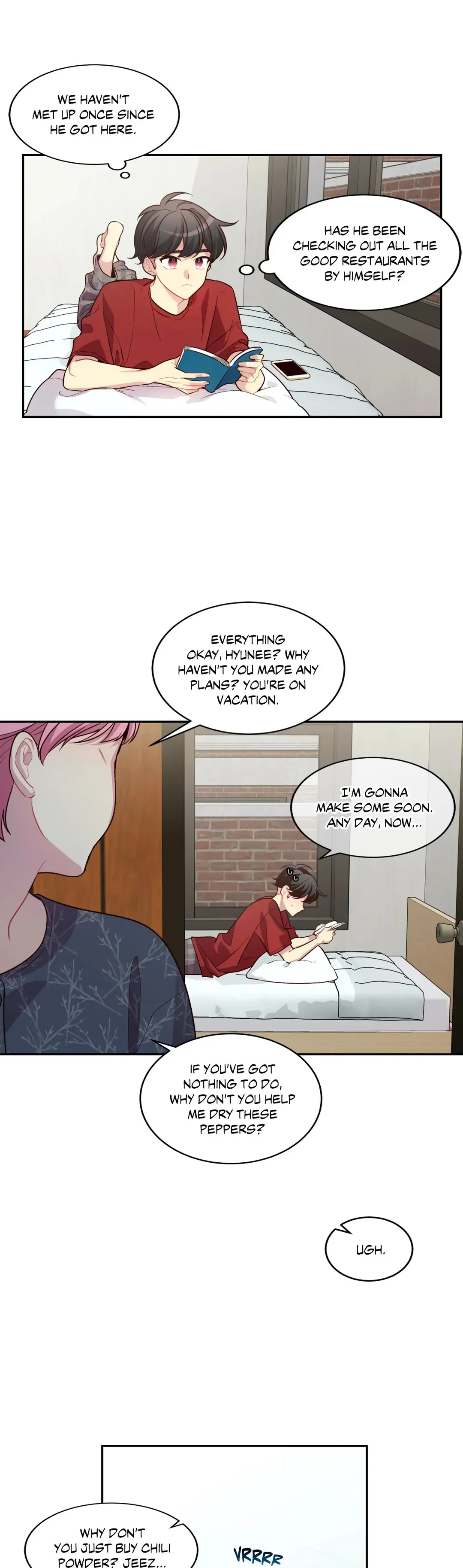 Pond Snail Robber - Chapter 85 Page 2